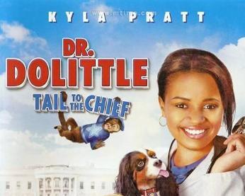 怪医杜立德4:宠物司令官,宠物司令官——拯救地球的神奇宠物军团