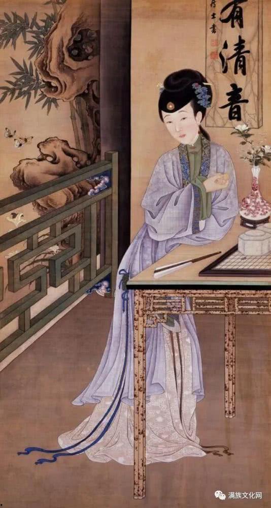 屏风美人,屏风美人的古典韵味与传奇故事